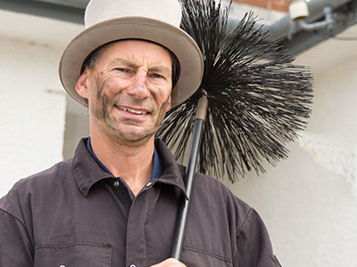 Lucky Chimney Sweep